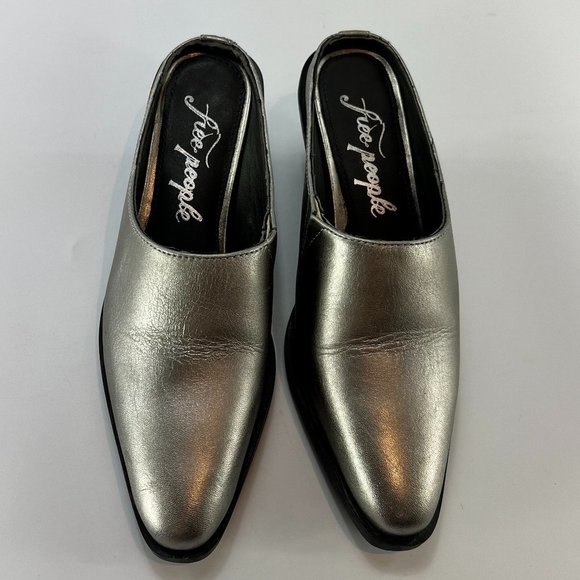 Free People Tallulah Mules - Picture 16 of 16